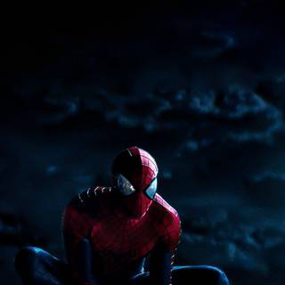 Andrew Garfield Spider-Man iPhone wallpaper