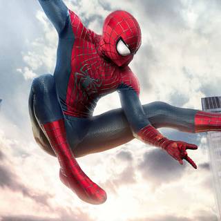 Andrew Garfield Spider-Man iPhone wallpaper