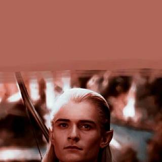 Legolas phone wallpaper