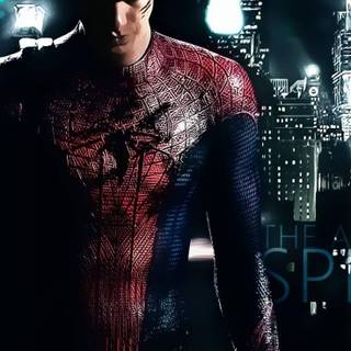 Andrew Garfield Spider-Man iPhone wallpaper