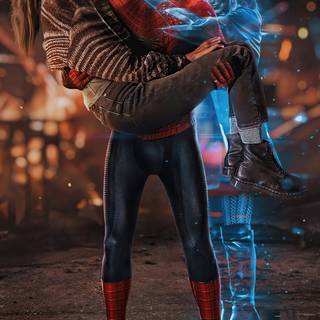 Andrew Garfield Spider-Man iPhone wallpaper