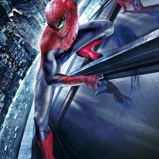 Andrew Garfield Spider-Man iPhone wallpaper