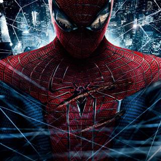 Andrew Garfield Spider-Man iPhone wallpaper