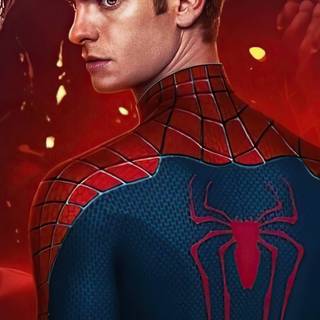 Andrew Garfield Spider-Man iPhone wallpaper