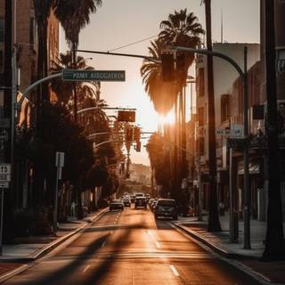 Morning phone wallpaper