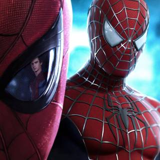 Andrew Garfield Spider-Man iPhone wallpaper