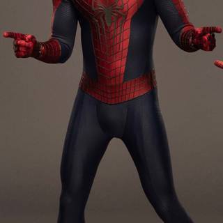 Andrew Garfield Spider-Man iPhone wallpaper