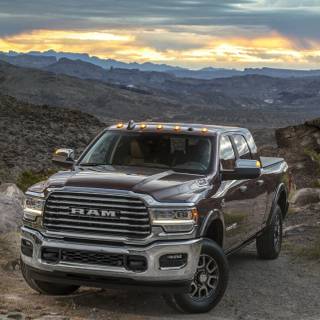 Ram truck iPhone wallpaper