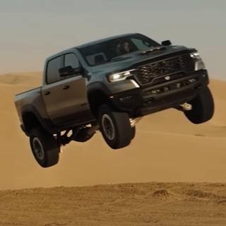 Ram truck iPhone wallpaper