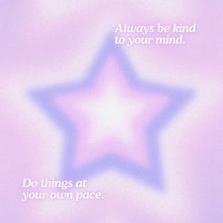 Soft aesthetic phone wallpaper