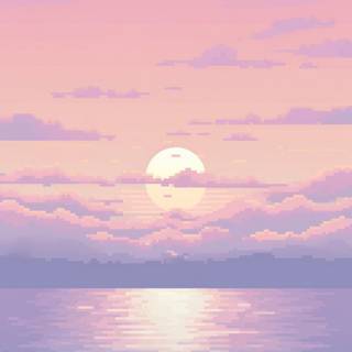 Soft aesthetic phone wallpaper