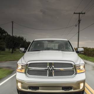 Ram truck iPhone wallpaper