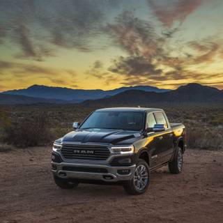 Ram truck iPhone wallpaper