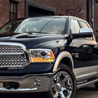 Ram truck iPhone wallpaper