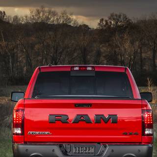 Ram truck iPhone wallpaper