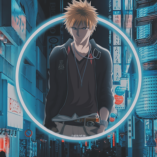 Ichigo Bankai iPhone wallpaper