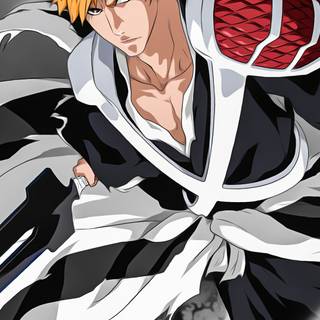 Ichigo Bankai iPhone wallpaper