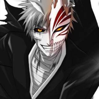Ichigo Bankai iPhone wallpaper