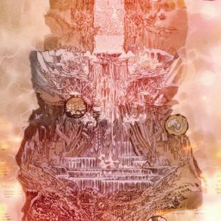 Made In Abyss iPhone wallpaper