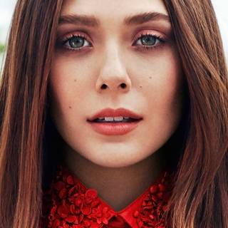 Elizabeth Olsen phone wallpaper