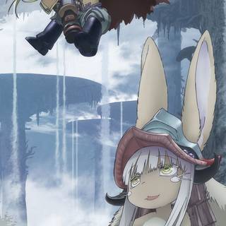 Made In Abyss iPhone wallpaper