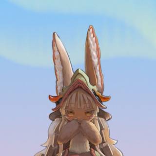 Made In Abyss iPhone wallpaper