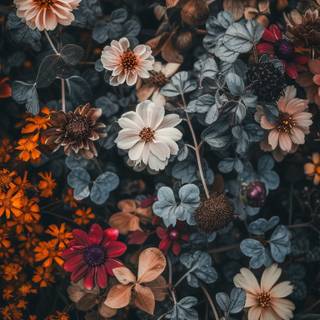 Dark art phone wallpaper