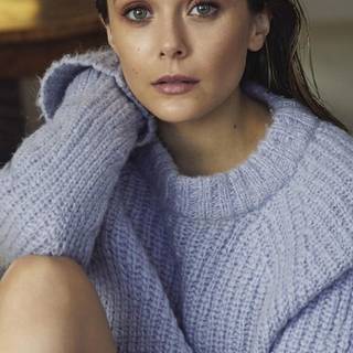 Elizabeth Olsen phone wallpaper