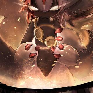 Made In Abyss iPhone wallpaper
