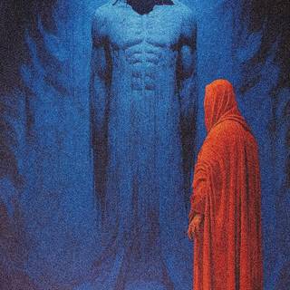 Dark art phone wallpaper