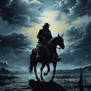 Dark art phone wallpaper