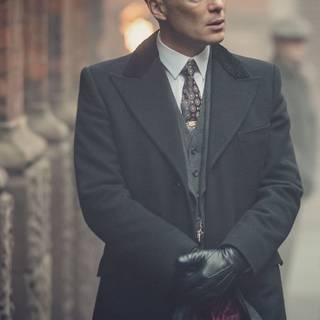 Peaky Blinders iPhone 12 wallpaper