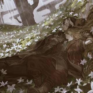 Made In Abyss iPhone wallpaper