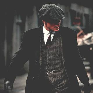 Peaky Blinders iPhone 12 wallpaper
