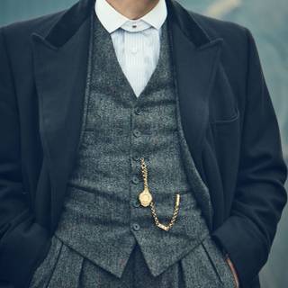 Peaky Blinders iPhone 12 wallpaper