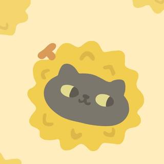 Aesthetic yellow phone wallpaper