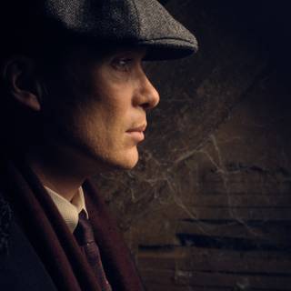 Peaky Blinders iPhone 12 wallpaper