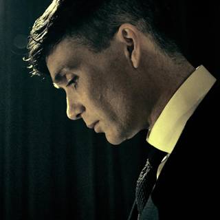 Peaky Blinders iPhone 12 wallpaper