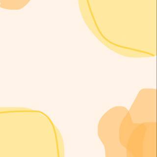 Aesthetic yellow phone wallpaper