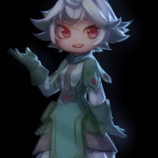 Made In Abyss iPhone wallpaper