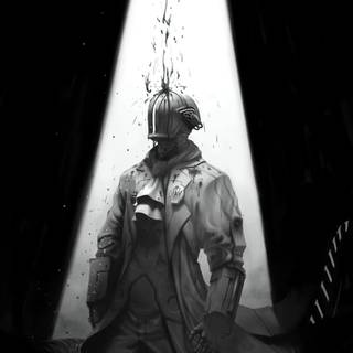 Made In Abyss iPhone wallpaper