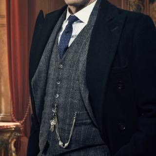 Peaky Blinders iPhone 12 wallpaper
