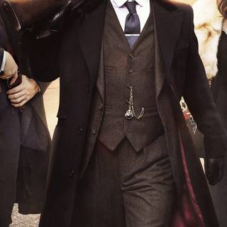 Peaky Blinders iPhone 12 wallpaper