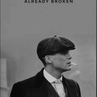 Peaky Blinders iPhone 12 wallpaper
