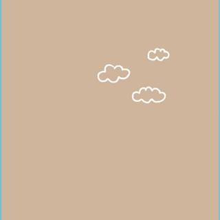 Aesthetic beige phone wallpaper