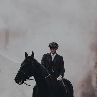 Peaky Blinders iPhone 12 wallpaper