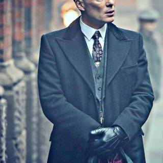 Peaky Blinders iPhone 12 wallpaper