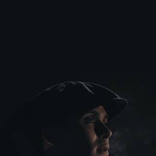 Peaky Blinders iPhone 12 wallpaper