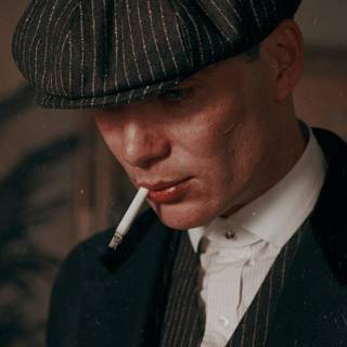 Peaky Blinders iPhone 12 wallpaper