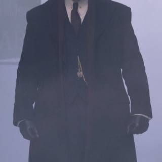 Peaky Blinders iPhone 12 wallpaper